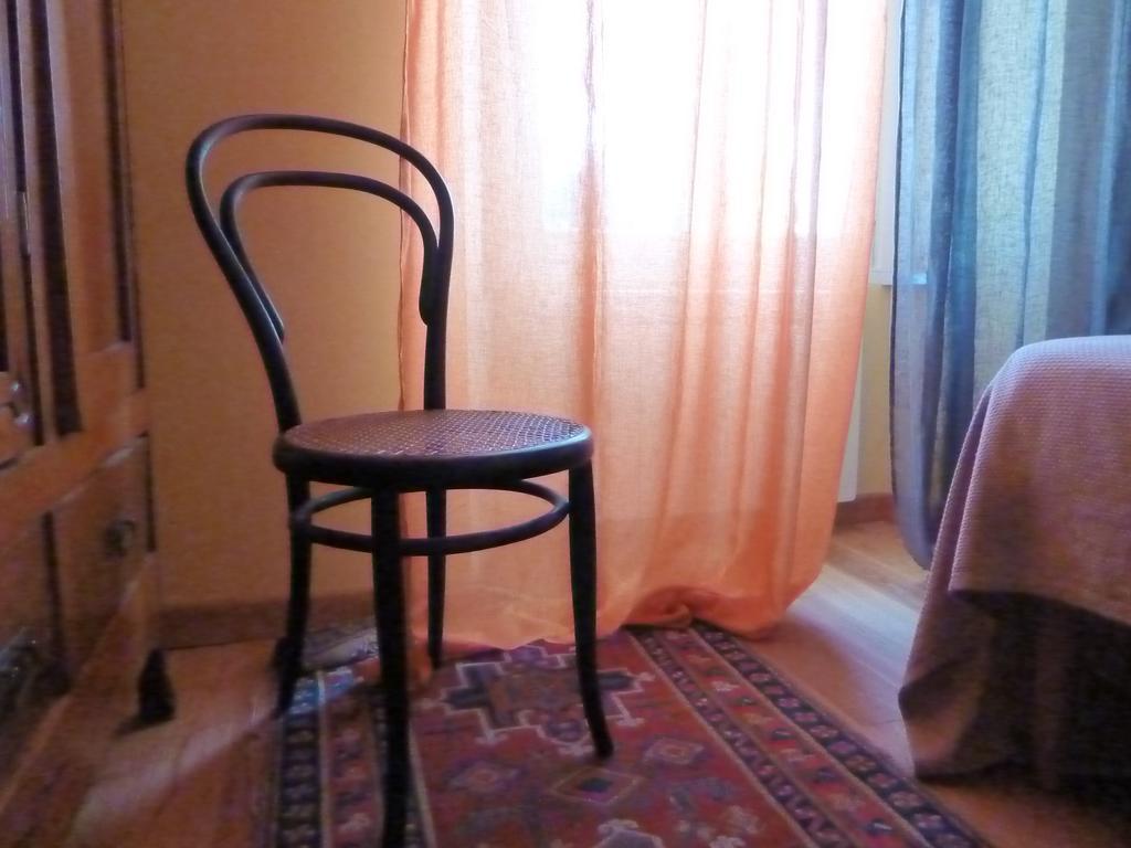 كانيرو ريفييرا B&B Casa Forster الغرفة الصورة