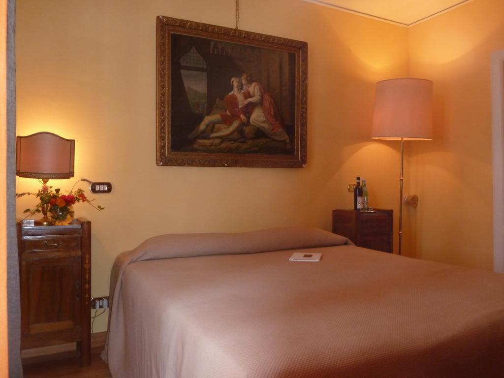 كانيرو ريفييرا B&B Casa Forster الغرفة الصورة