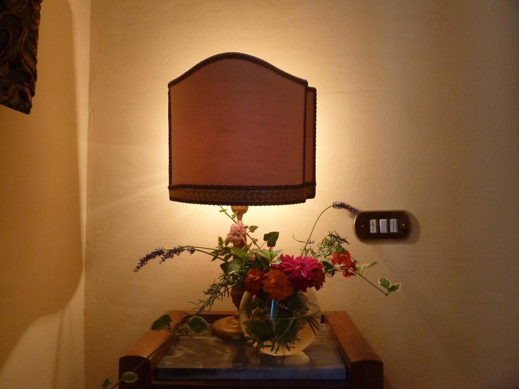 كانيرو ريفييرا B&B Casa Forster الغرفة الصورة