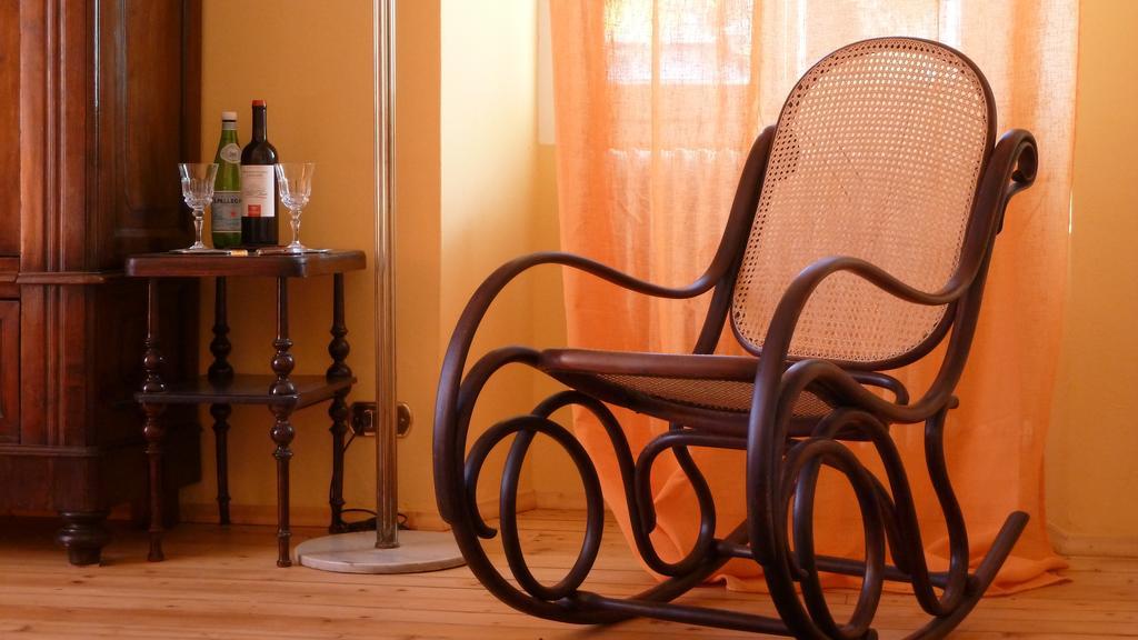 كانيرو ريفييرا B&B Casa Forster الغرفة الصورة