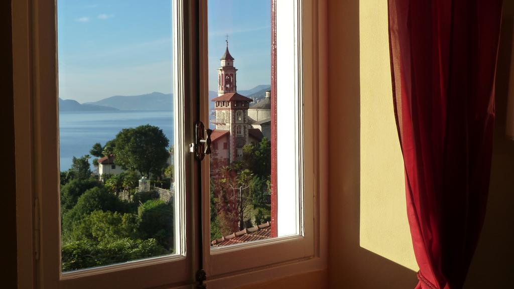 كانيرو ريفييرا B&B Casa Forster المظهر الخارجي الصورة