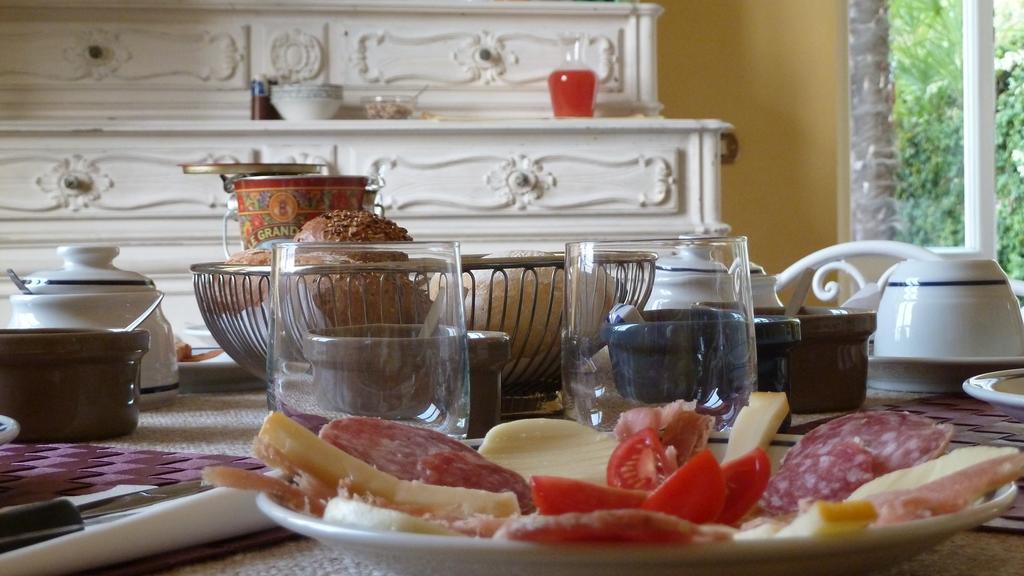 كانيرو ريفييرا B&B Casa Forster المظهر الخارجي الصورة