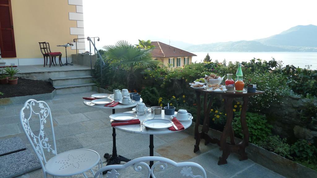كانيرو ريفييرا B&B Casa Forster المظهر الخارجي الصورة