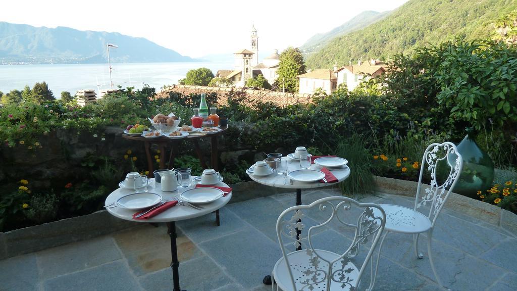كانيرو ريفييرا B&B Casa Forster المظهر الخارجي الصورة