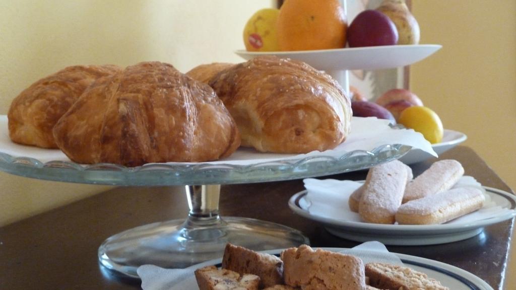 كانيرو ريفييرا B&B Casa Forster المظهر الخارجي الصورة