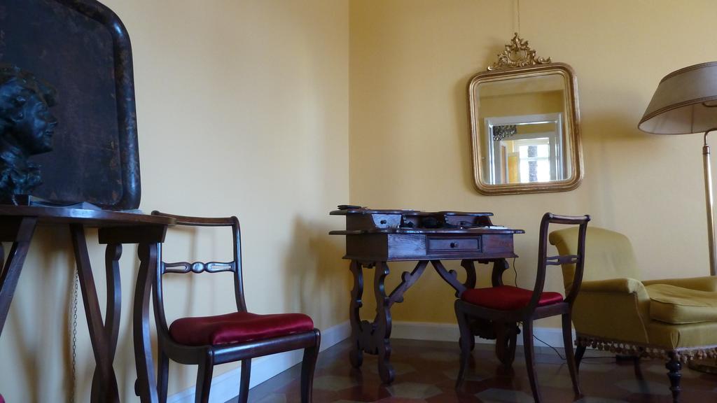 كانيرو ريفييرا B&B Casa Forster المظهر الخارجي الصورة