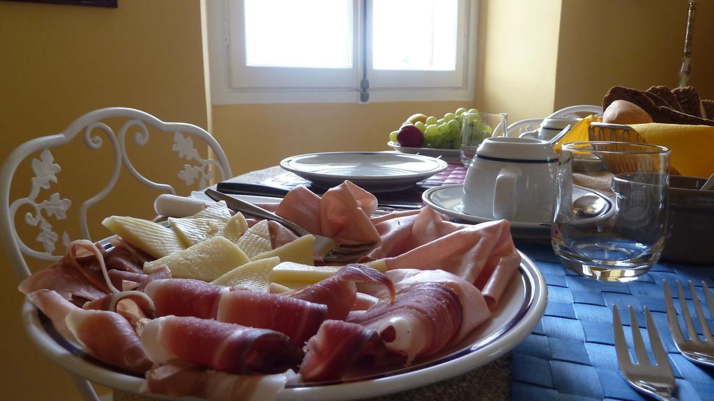 كانيرو ريفييرا B&B Casa Forster المظهر الخارجي الصورة