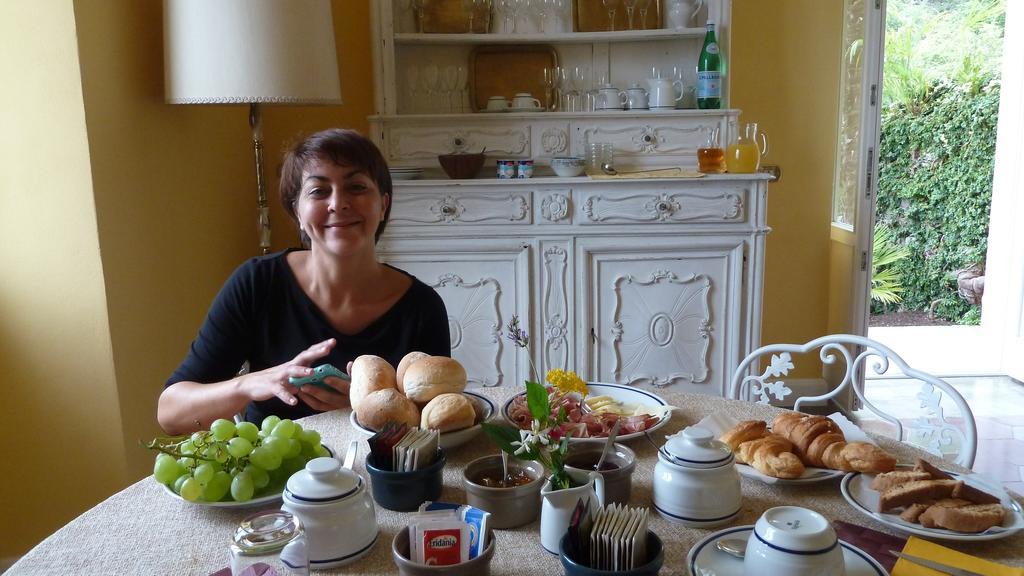 كانيرو ريفييرا B&B Casa Forster المظهر الخارجي الصورة
