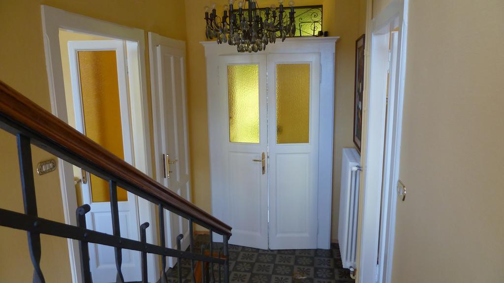 كانيرو ريفييرا B&B Casa Forster المظهر الخارجي الصورة