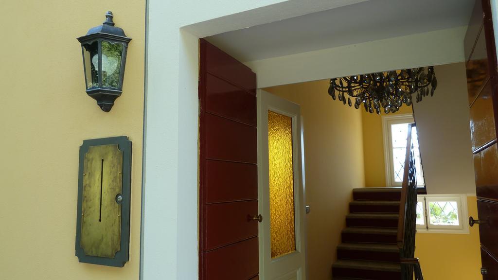 كانيرو ريفييرا B&B Casa Forster الغرفة الصورة