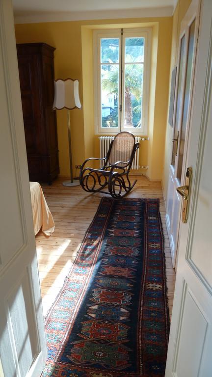 كانيرو ريفييرا B&B Casa Forster الغرفة الصورة