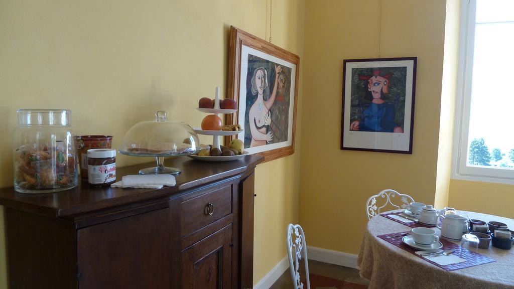 كانيرو ريفييرا B&B Casa Forster المظهر الخارجي الصورة