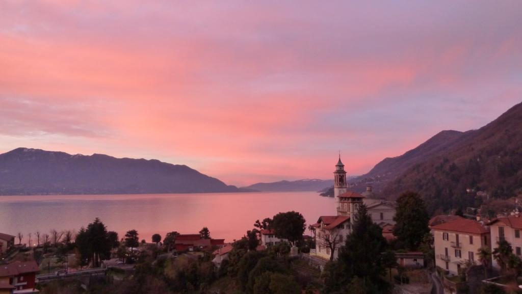 كانيرو ريفييرا B&B Casa Forster المظهر الخارجي الصورة