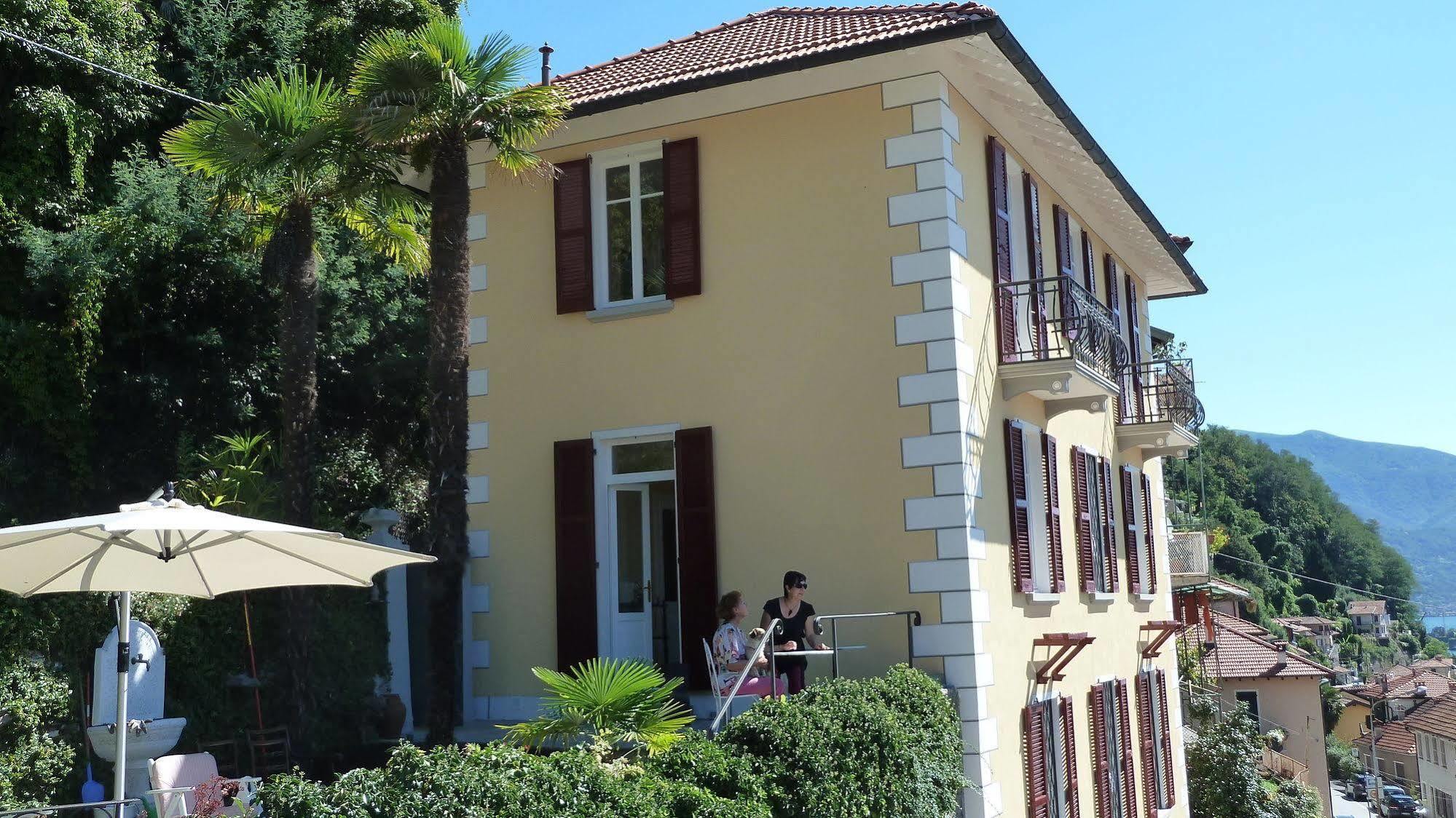 كانيرو ريفييرا B&B Casa Forster المظهر الخارجي الصورة