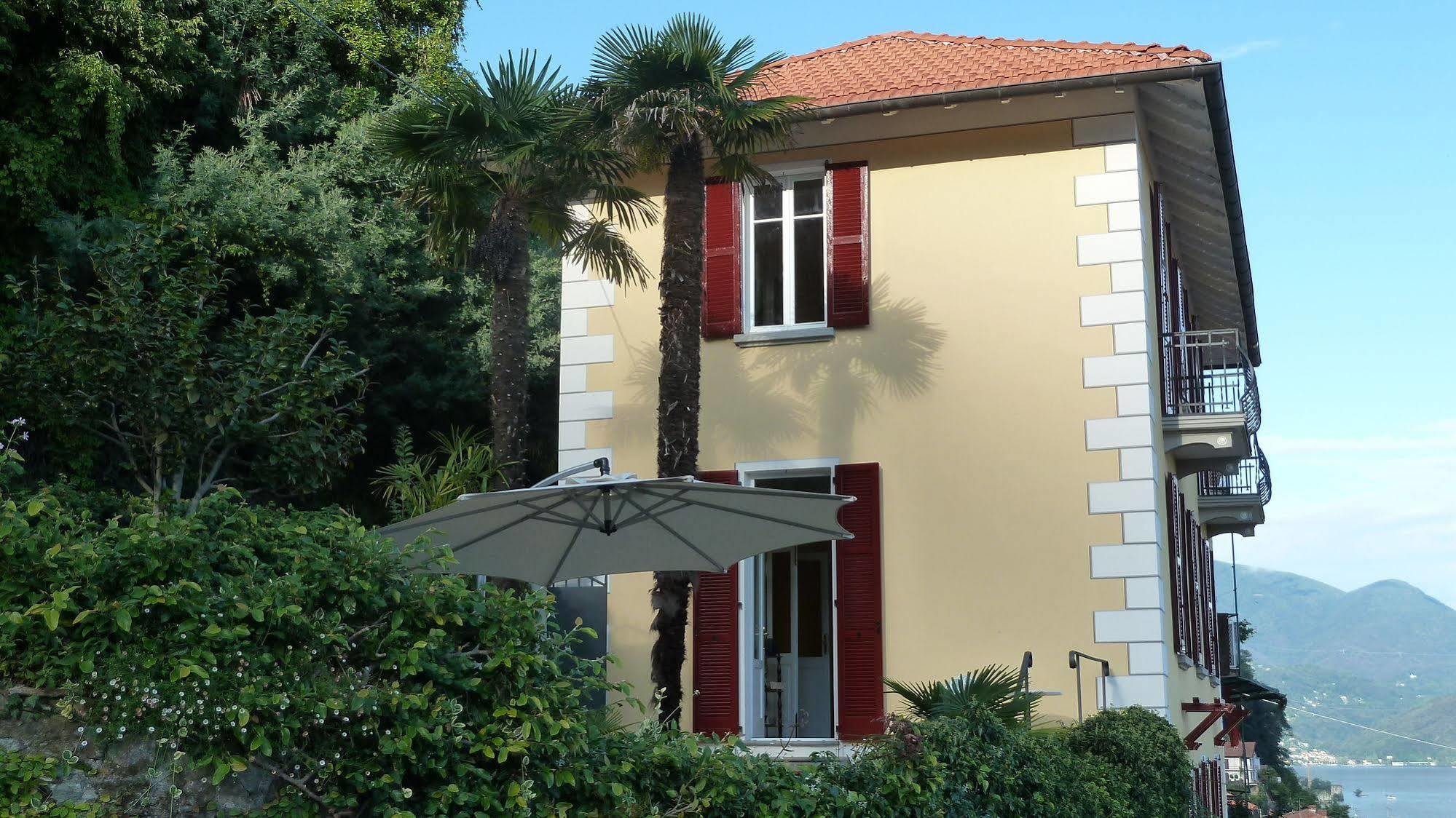 كانيرو ريفييرا B&B Casa Forster المظهر الخارجي الصورة