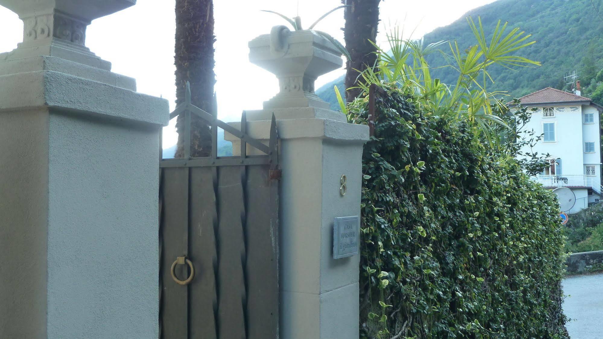 كانيرو ريفييرا B&B Casa Forster المظهر الخارجي الصورة