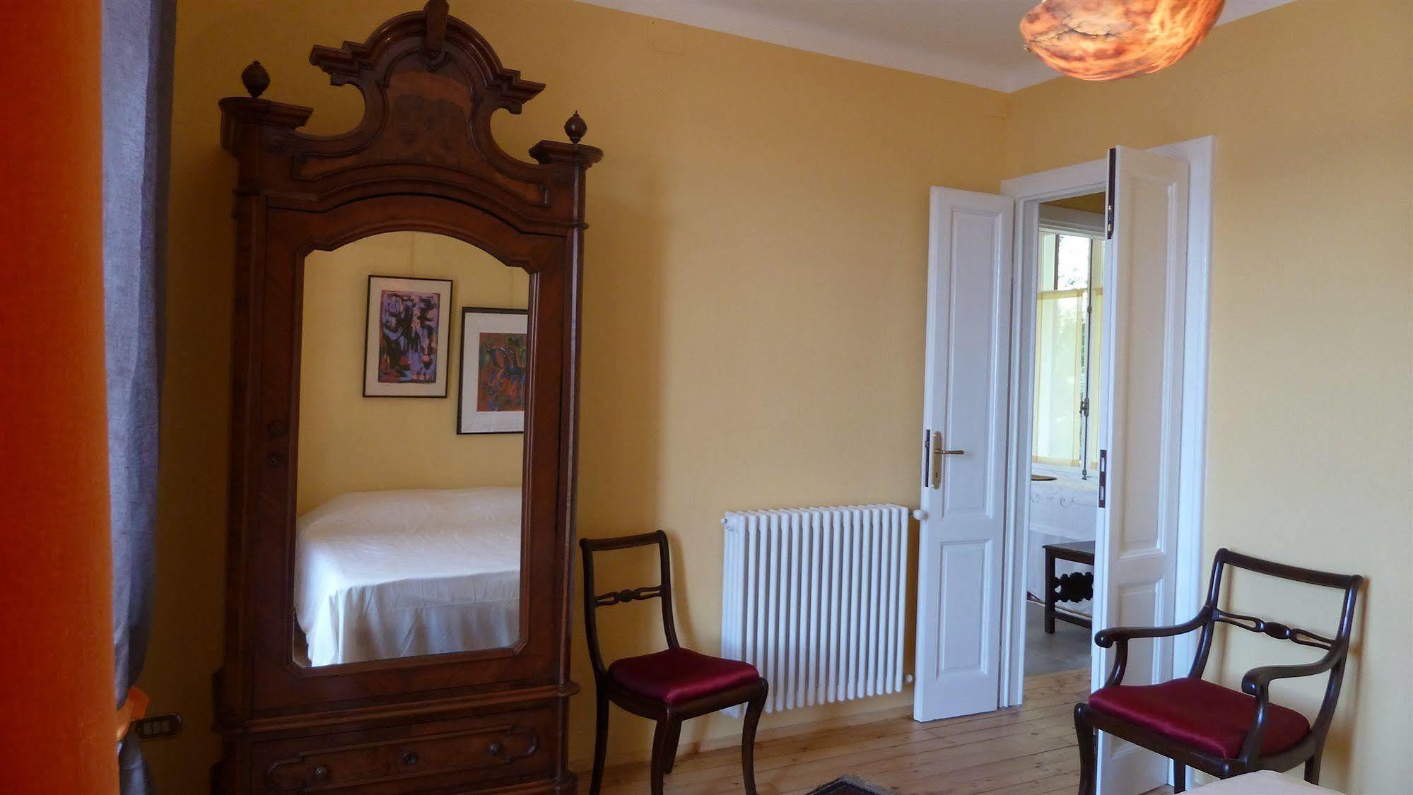 كانيرو ريفييرا B&B Casa Forster المظهر الخارجي الصورة