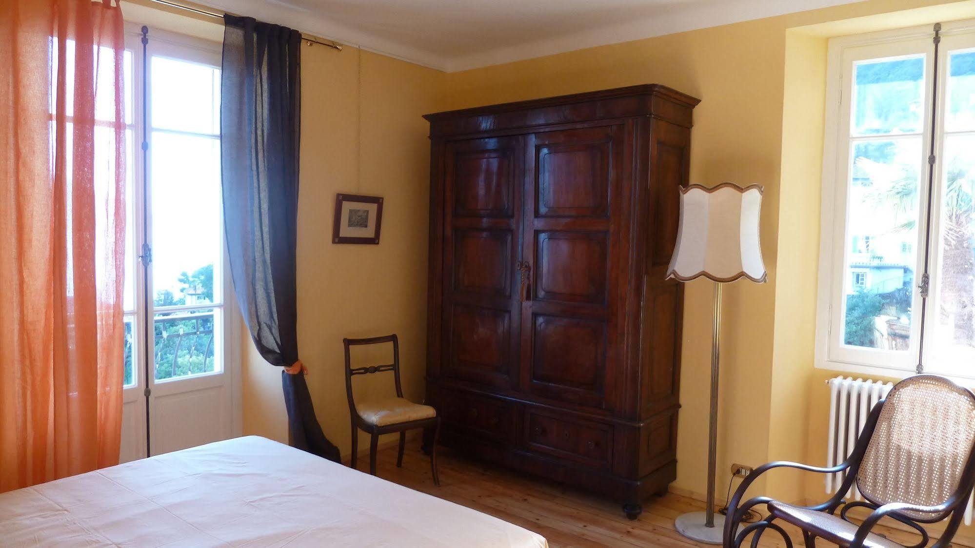 كانيرو ريفييرا B&B Casa Forster المظهر الخارجي الصورة