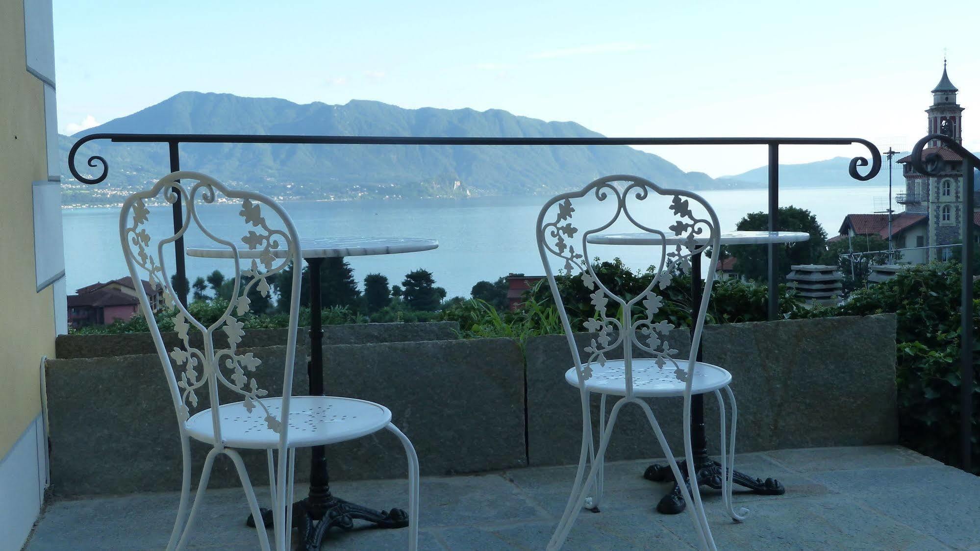 كانيرو ريفييرا B&B Casa Forster المظهر الخارجي الصورة