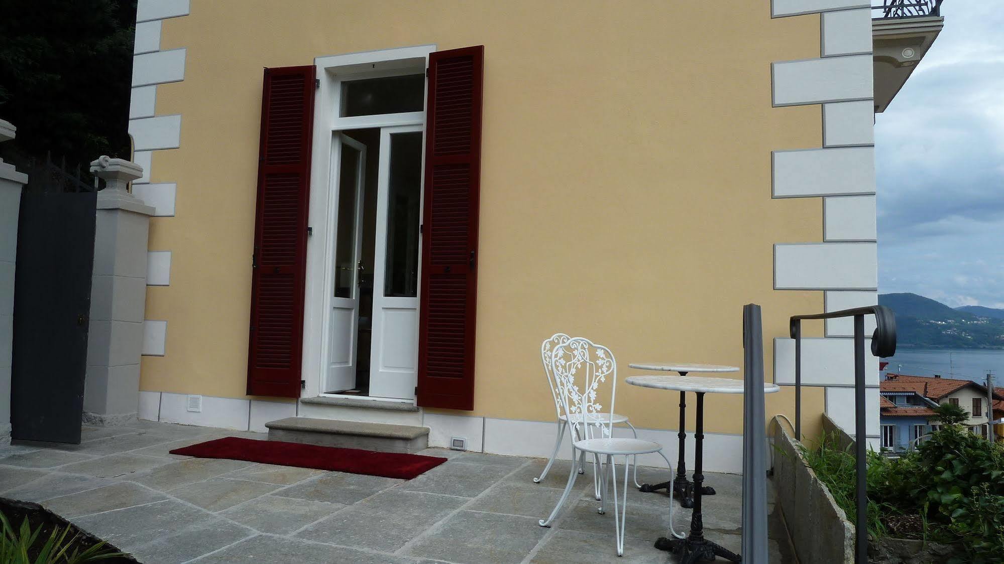 كانيرو ريفييرا B&B Casa Forster المظهر الخارجي الصورة