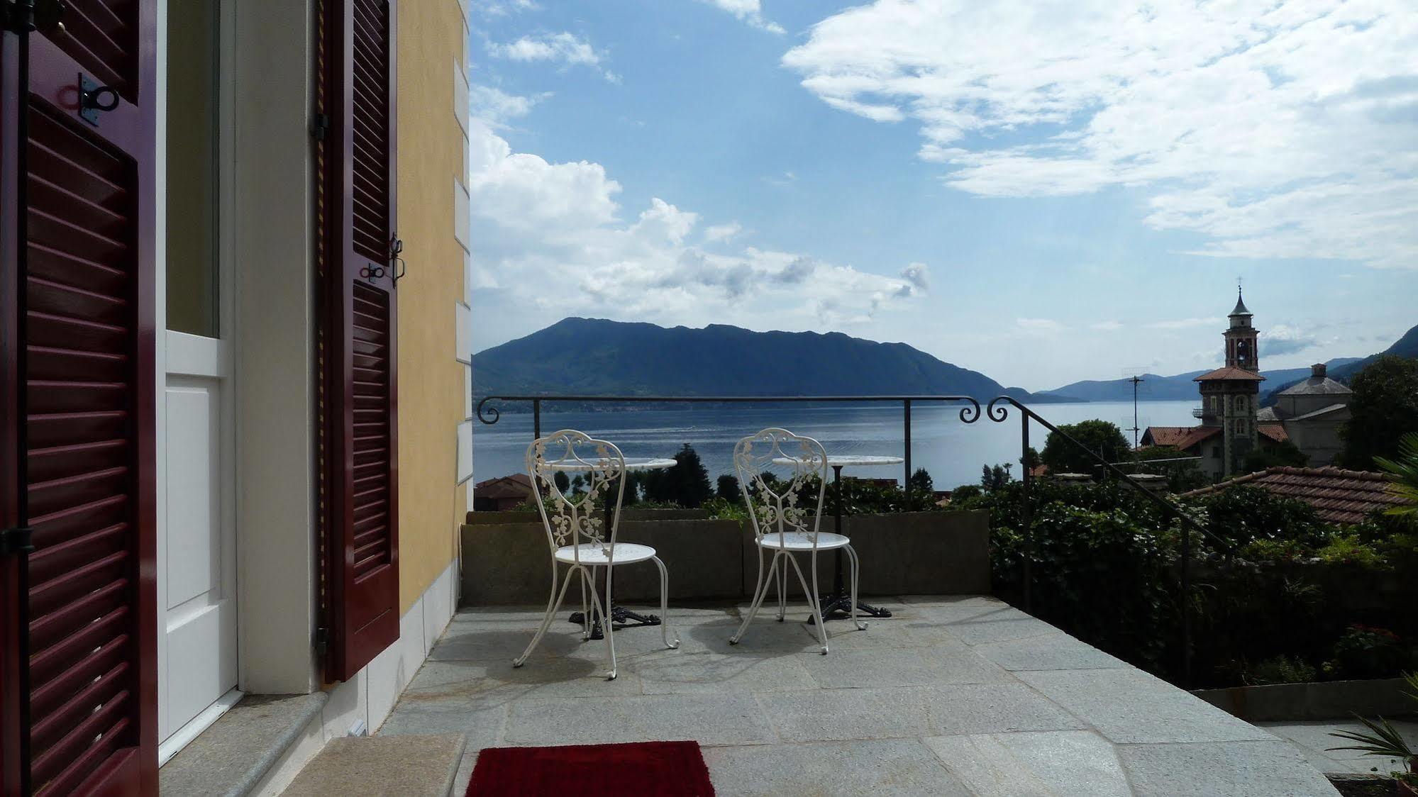 كانيرو ريفييرا B&B Casa Forster المظهر الخارجي الصورة
