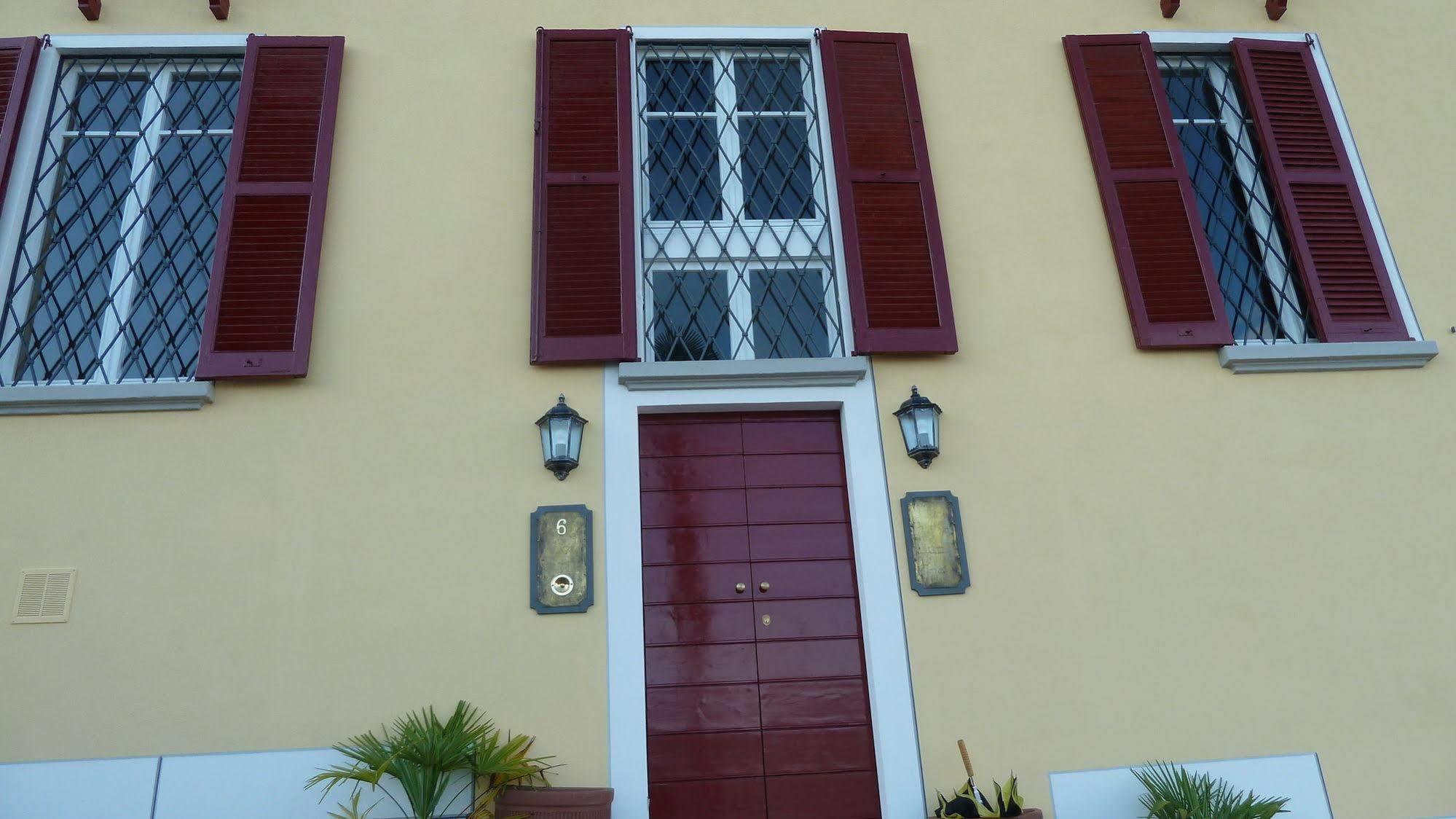 كانيرو ريفييرا B&B Casa Forster المظهر الخارجي الصورة