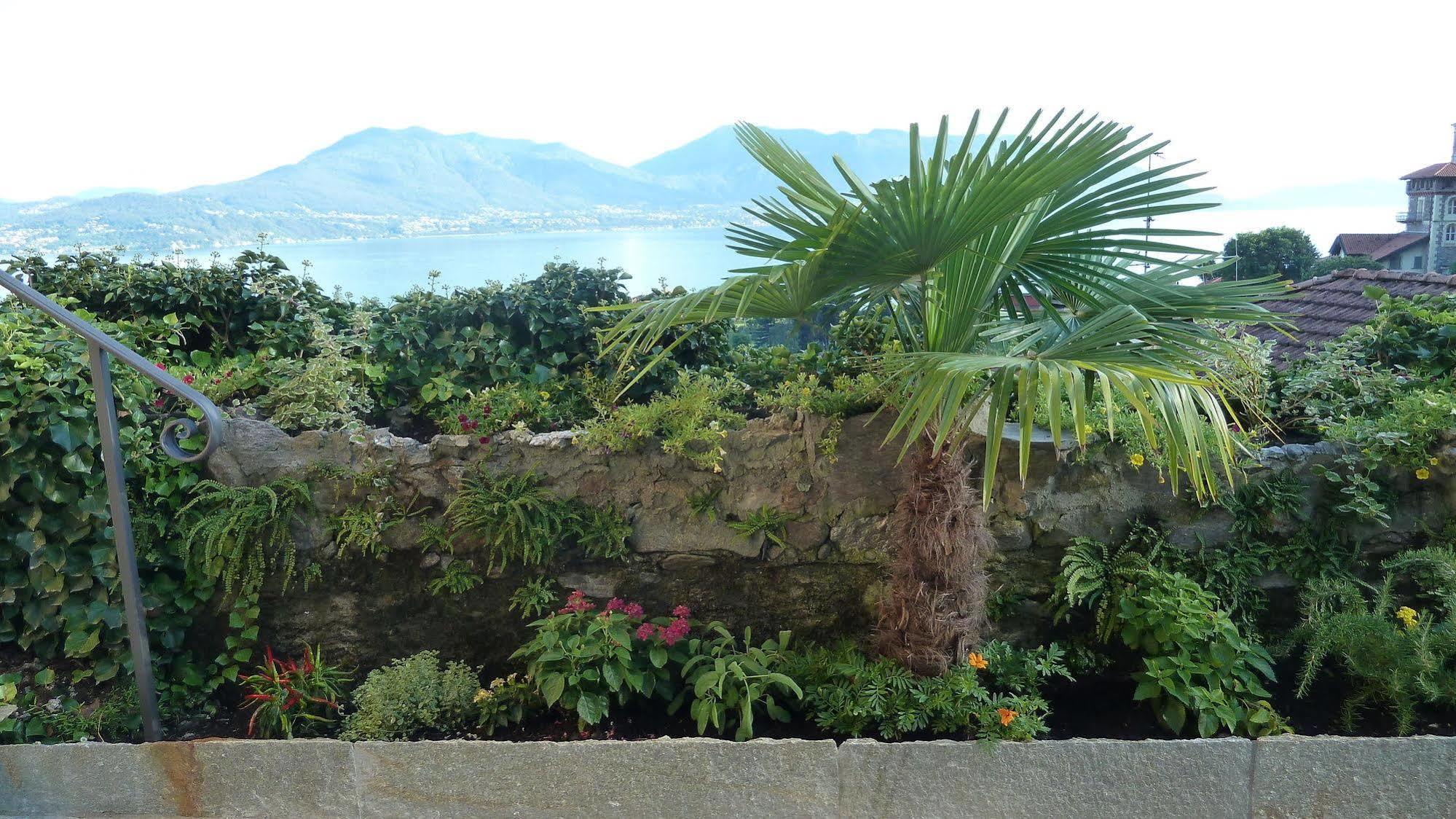 كانيرو ريفييرا B&B Casa Forster المظهر الخارجي الصورة