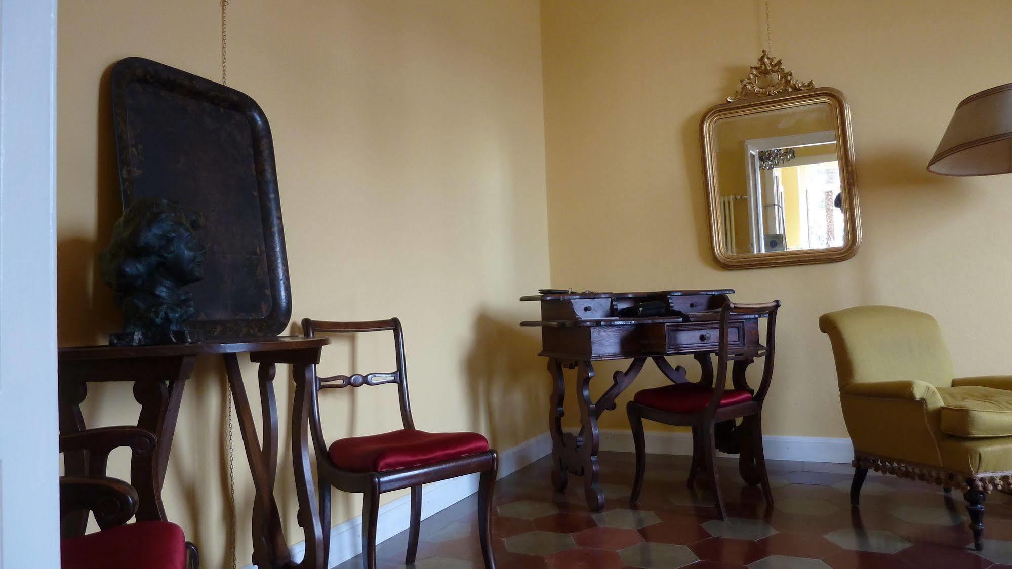 كانيرو ريفييرا B&B Casa Forster المظهر الخارجي الصورة